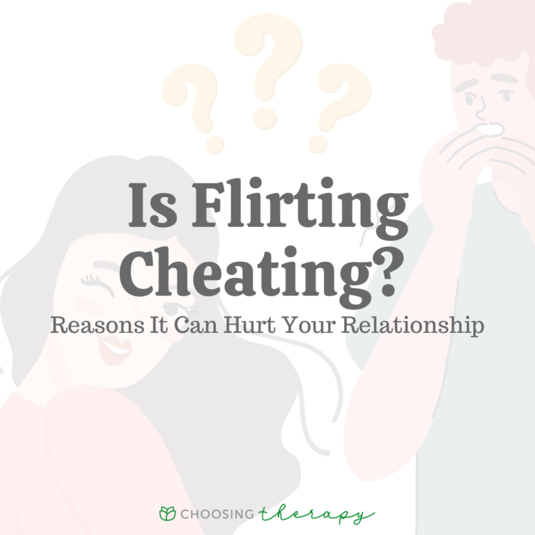 Is Flirting Cheating? Reasons It Can Hurt Your Relationship