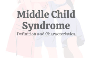 Middle Child Syndrome: Definition and Characteristics