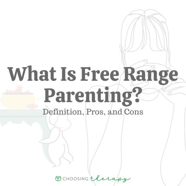 Free Range Parenting