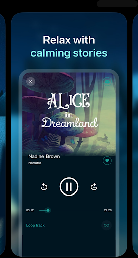 Slumber Homepage