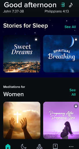 Abide Stories for Sleep