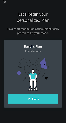 Balance App Plan