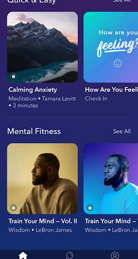 Calm Mental Fitness