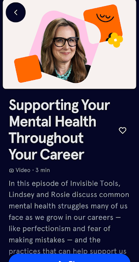 Headspace Support