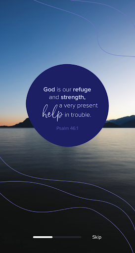 Abide Psalm