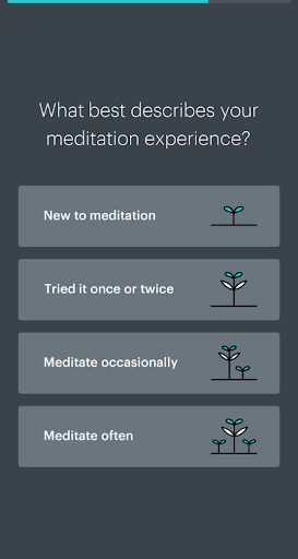 Balance App Experience