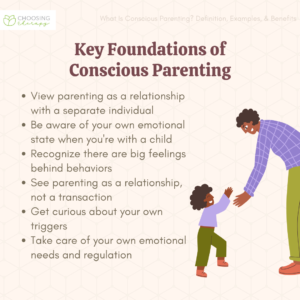 Key Foundations of Conscious Parenting