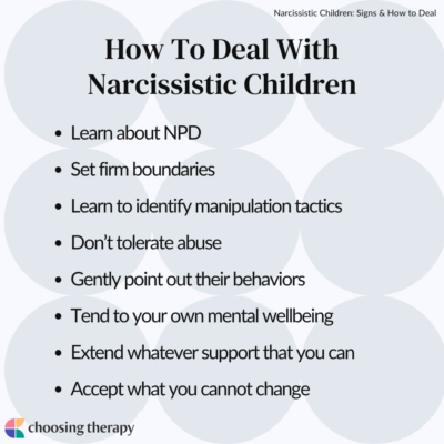 Is My Child a Narcissist? 11 Signs & How to Deal