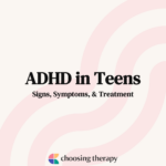 ADHD in Teens