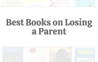 Best Books on Losing a Parent