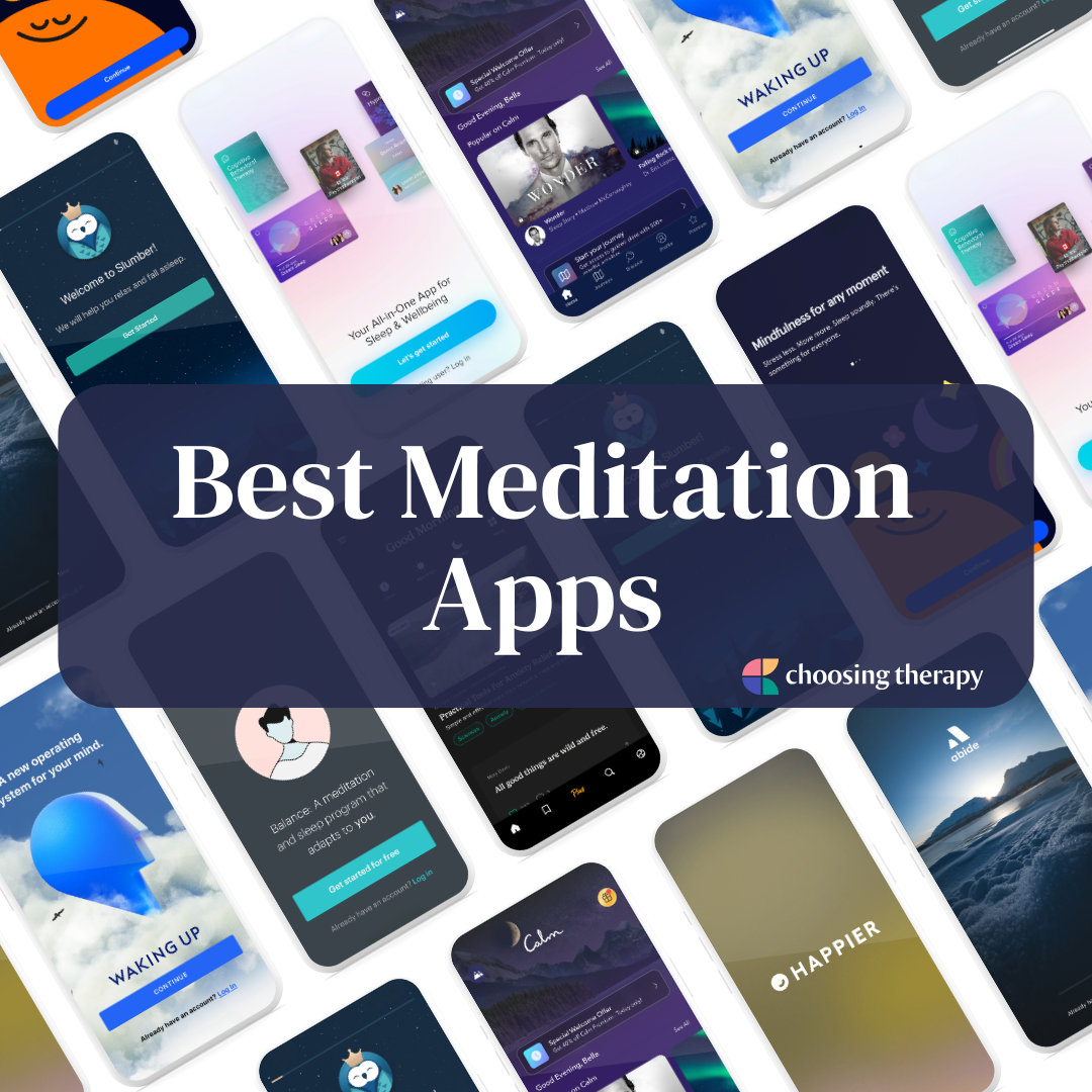 Best Meditation Apps