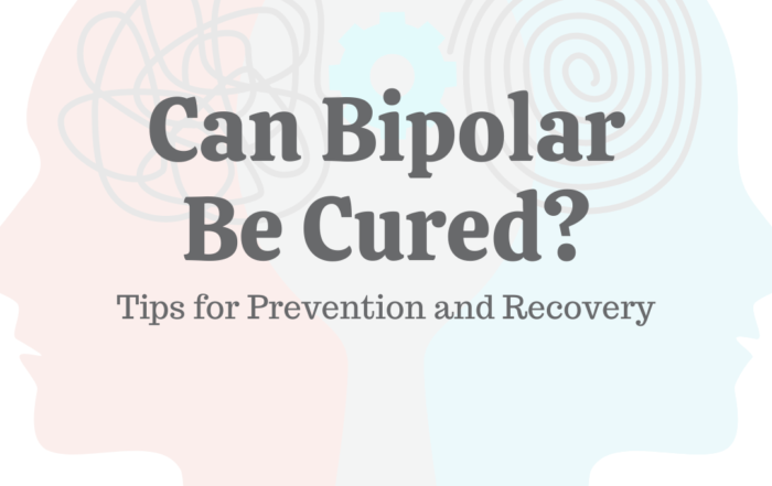 Can Bipolar Be Cured