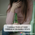 Common Traits of Adult Children of Alcoholics (ACoA)