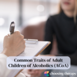 Common Traits of Adult Children of Alcoholics (ACoA)