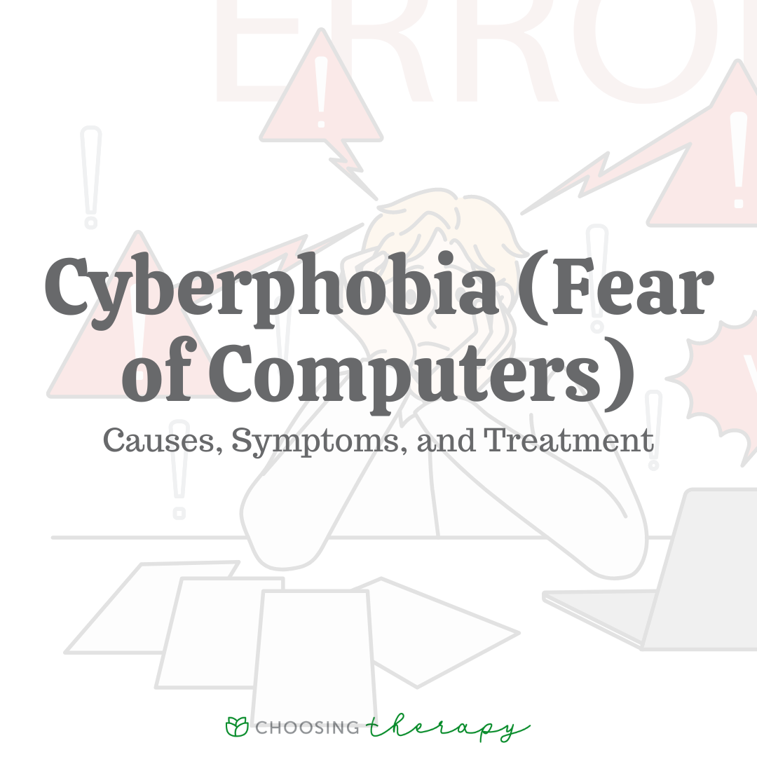 What Is the Fear of Computers?