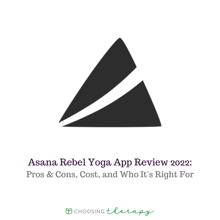 Asana Rebel Yoga App Review 2022