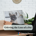 Grieving the Loss of a Pet 10 Ways to Cope