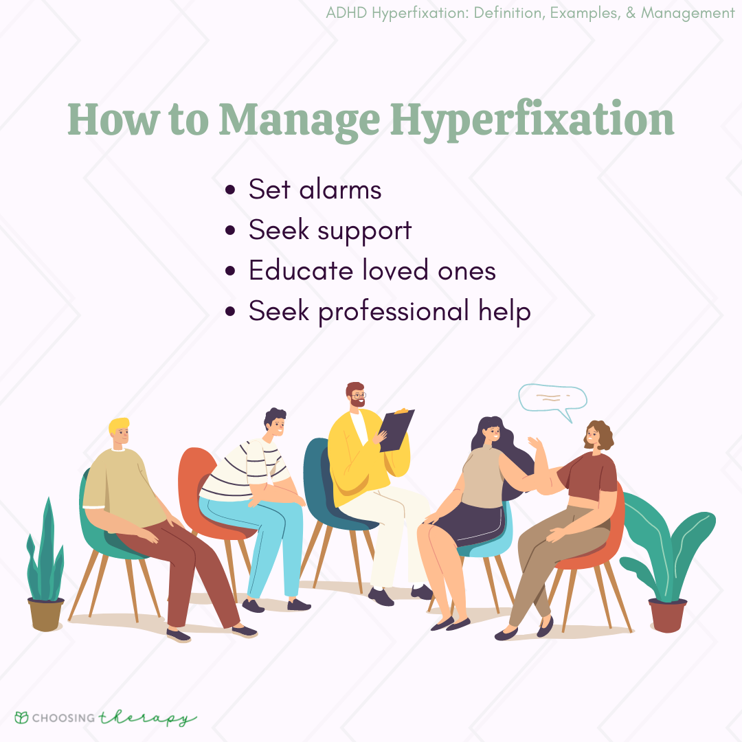 What To Know About ADHD Hyperfixation