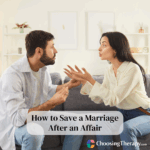 How to Save a Marriage After an Affair