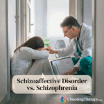 Schizoaffective Disorder vs. Schizophrenia