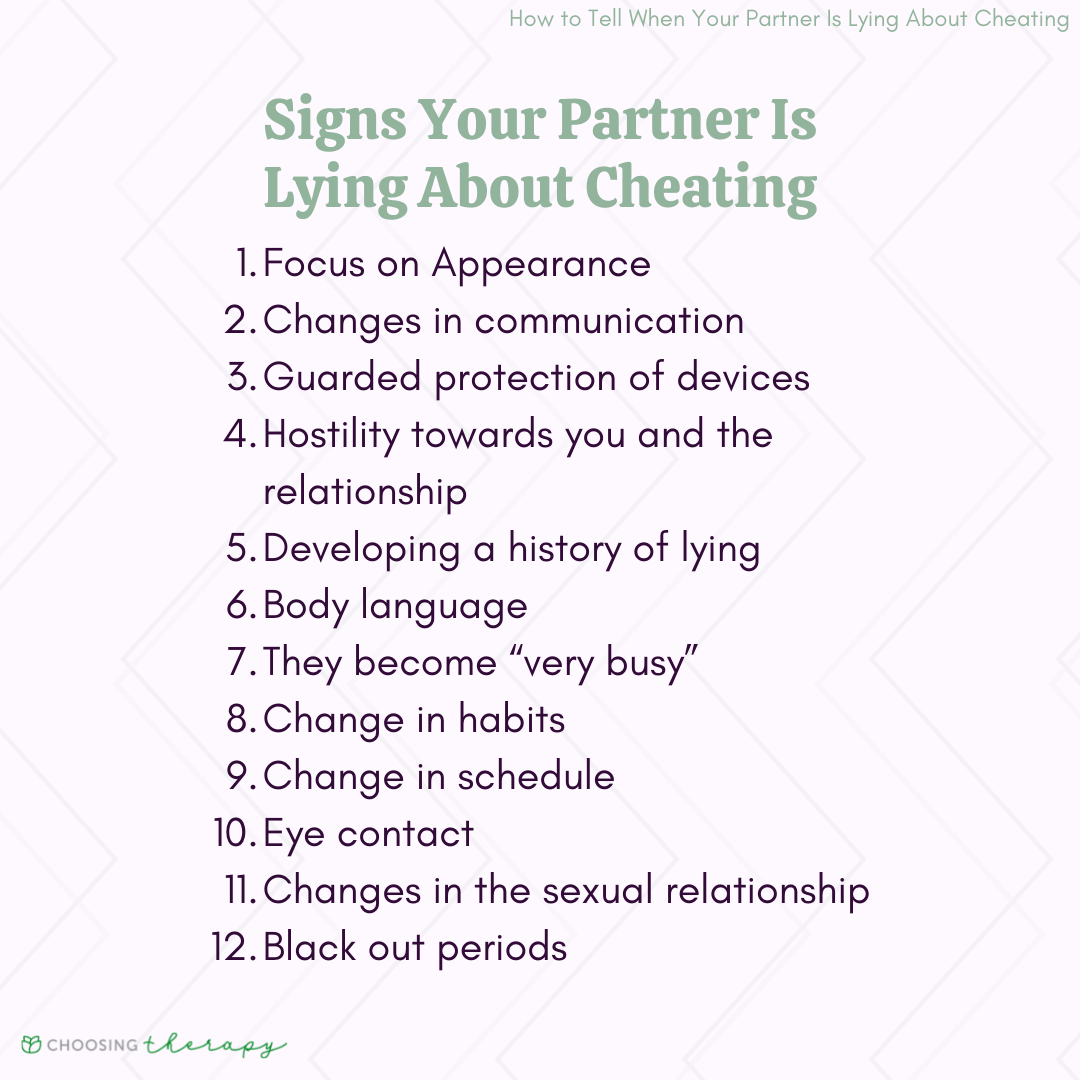 Inspirating Info About How To Tell If Wife Is Lying Waterask