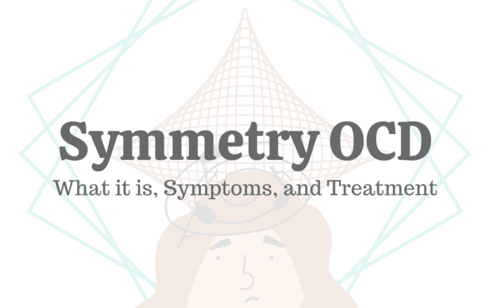 Symmetry OCD