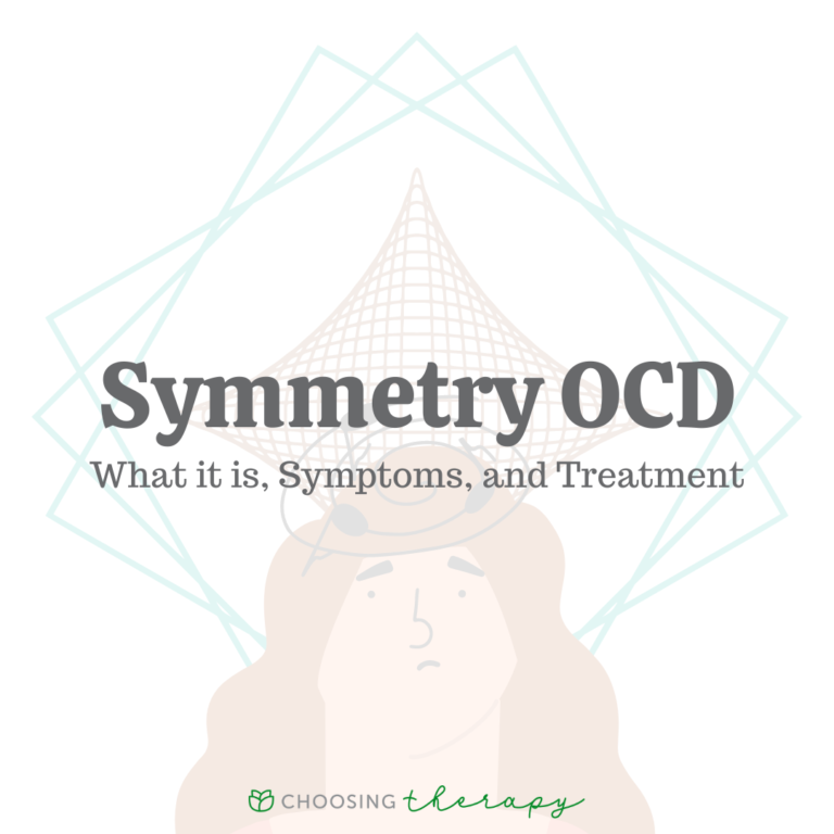 Symmetry OCD