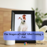 The Stages of Grief After Losing a Pet