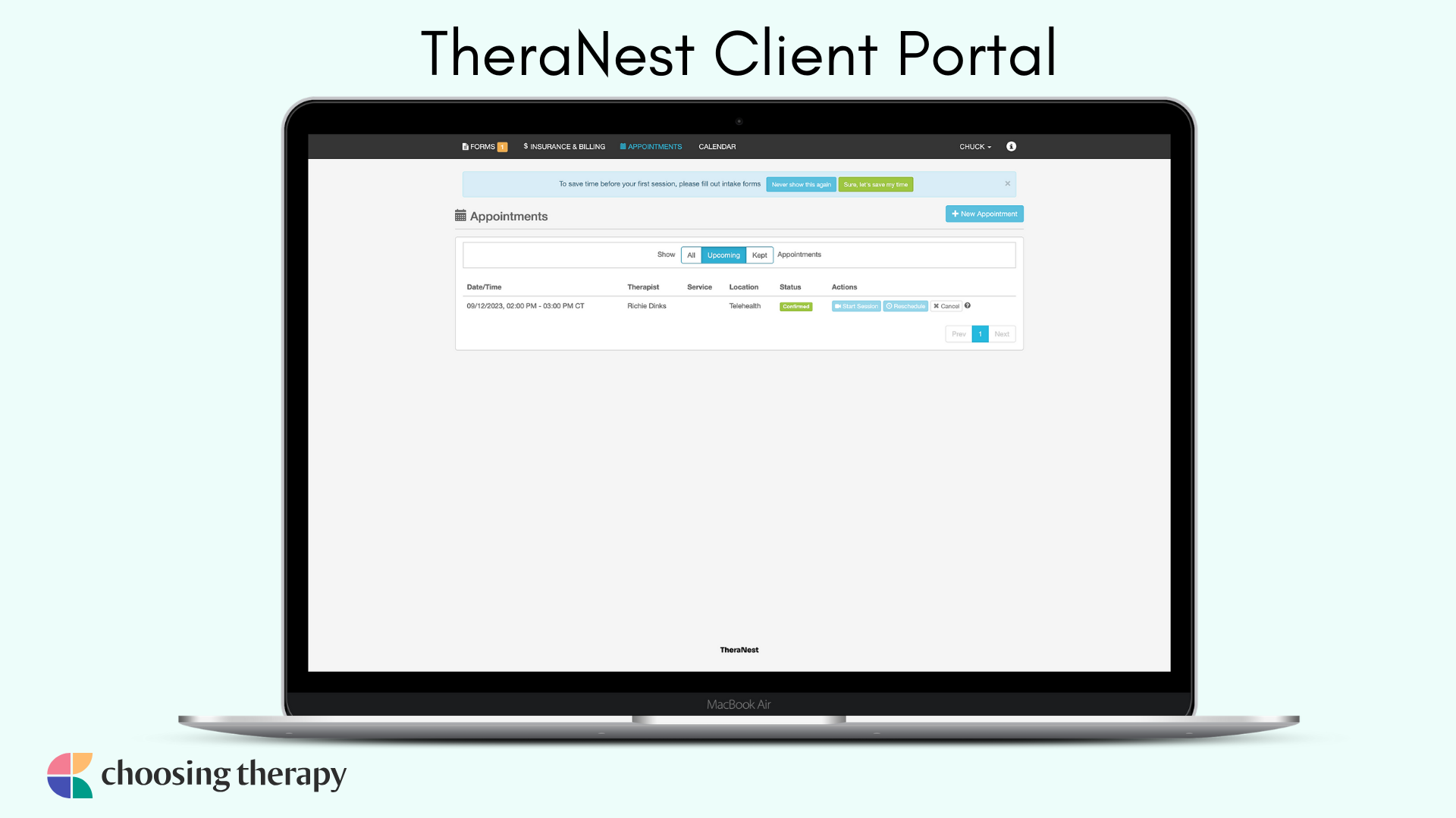 TheraNest Review 2024 Pros & Cons, Cost, & Who It’s Right For
