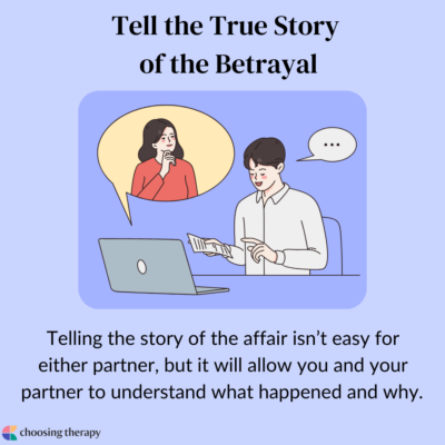 Tell the True Story of the Betrayal
