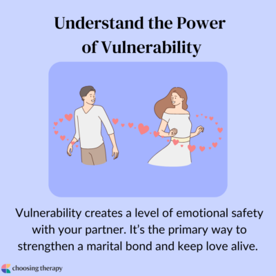 Understand the Power of Vulnerability