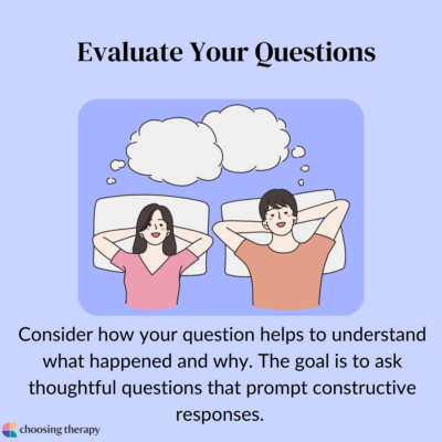 Evaluate Your Questions