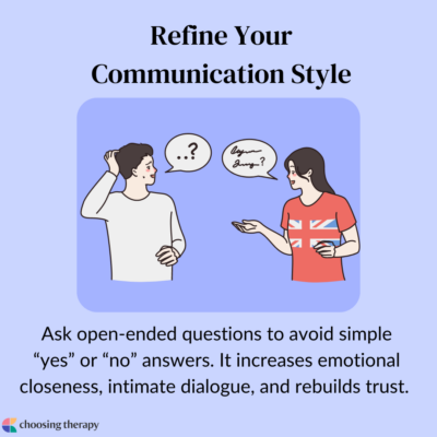 Refine Your Communication Style