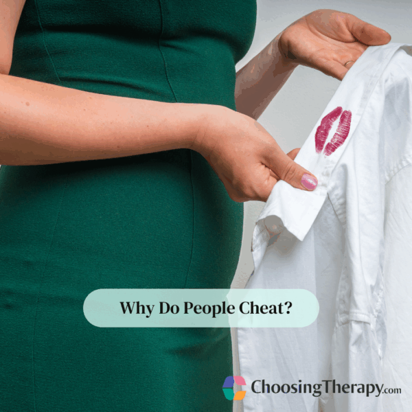 Why Do People Cheat?