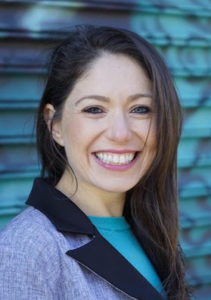 Yana Lechtman, Psy.D. Headshot