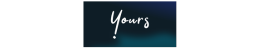 Yours App Logo