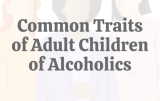 large-FT Common Traits of Adult Children of Alcoholics