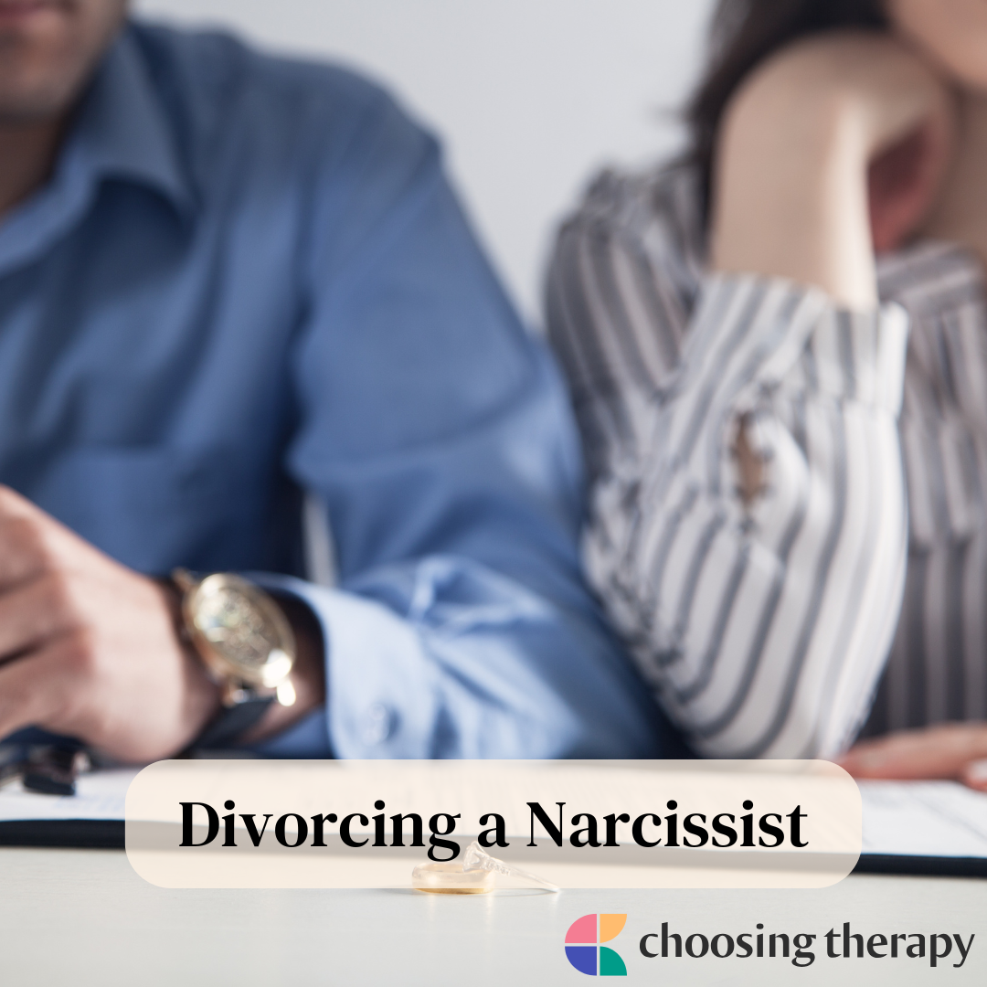 How to Divorce a Narcissist
