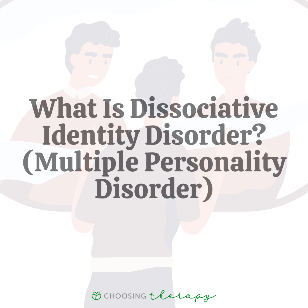 dissociative identity disorder essay conclusion