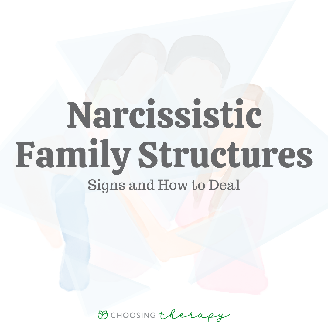 10 Signs of a Narcissistic Family System