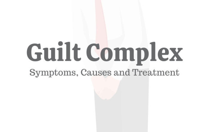 Guilt Complex: Symptoms, Causes, & Treatment