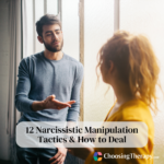 Narcissistic Manipulation Tactics and How to Deal