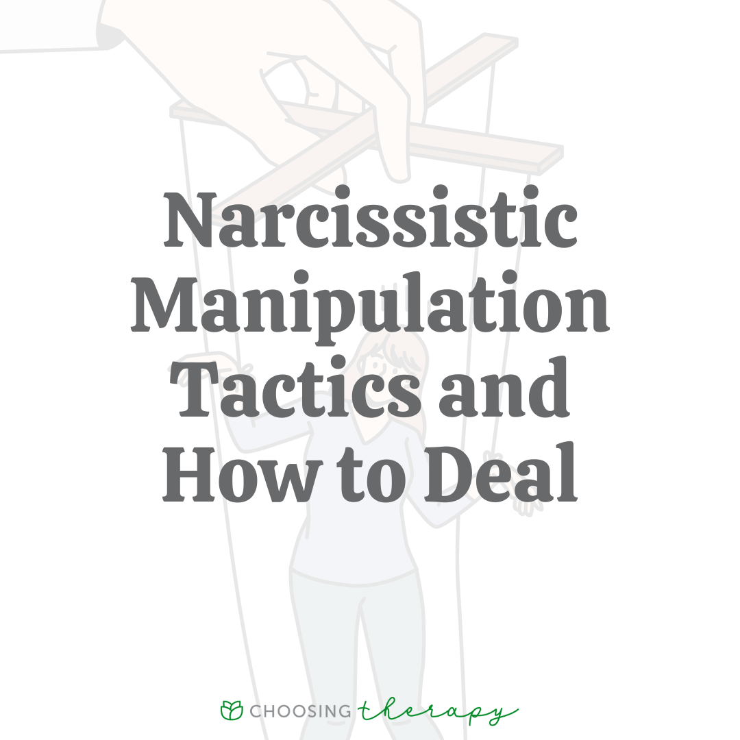 10 Psychological Manipulation Tactics