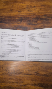 Photo of Hims detailed prescription medication information
