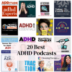20 Best ADHD Podcasts