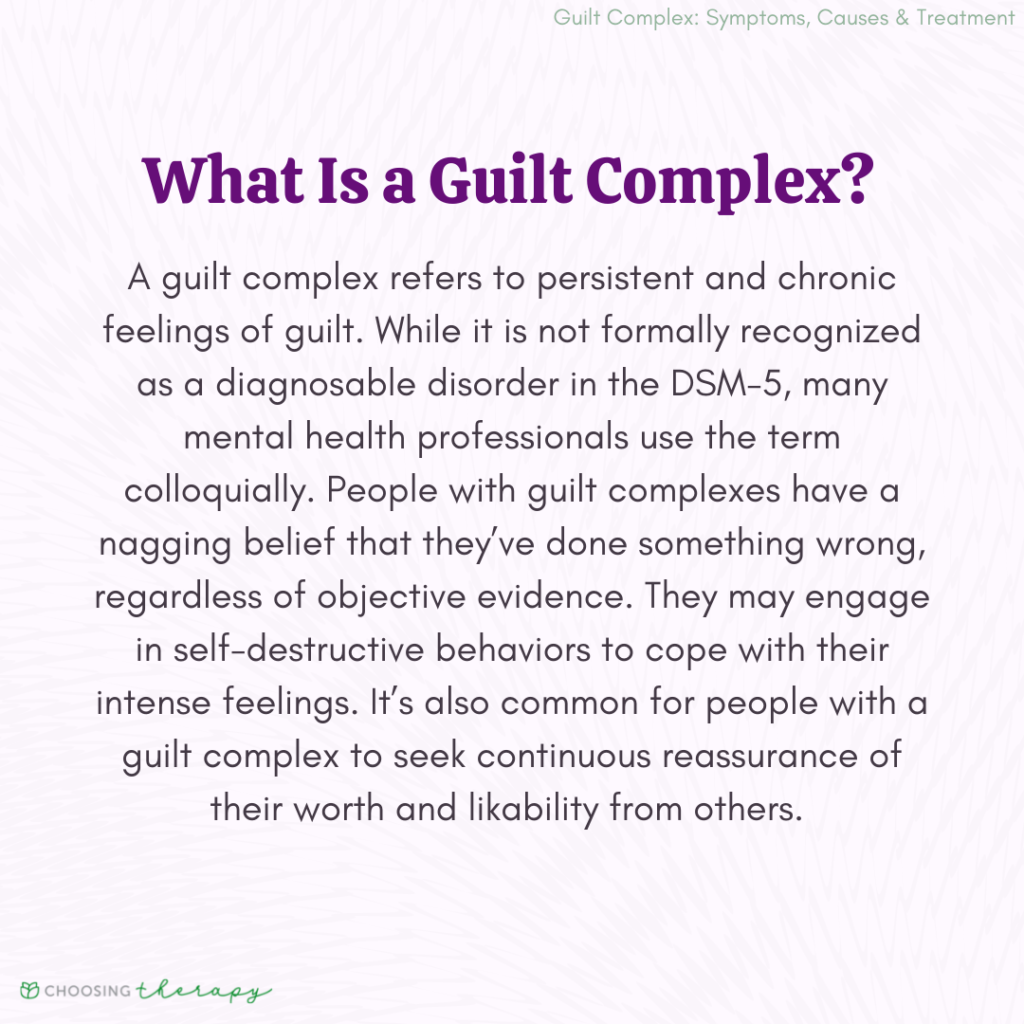 What Is A Guilt Complex what-is-a-guilt-complex