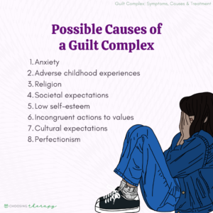 Possible Causes of a Guilt Complex