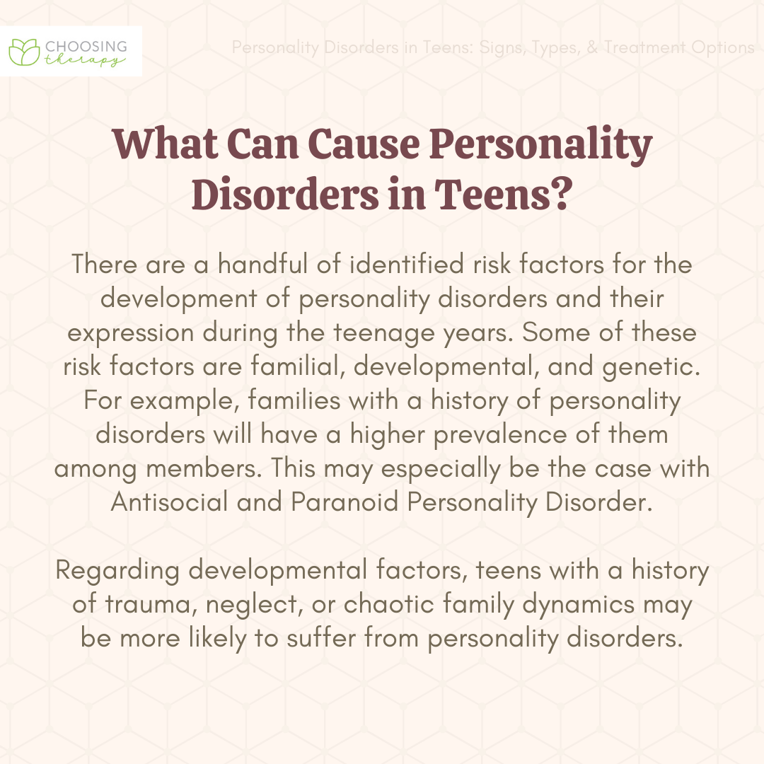 Borderline Personality Disorder: Causes, Symptoms, Risk Factors