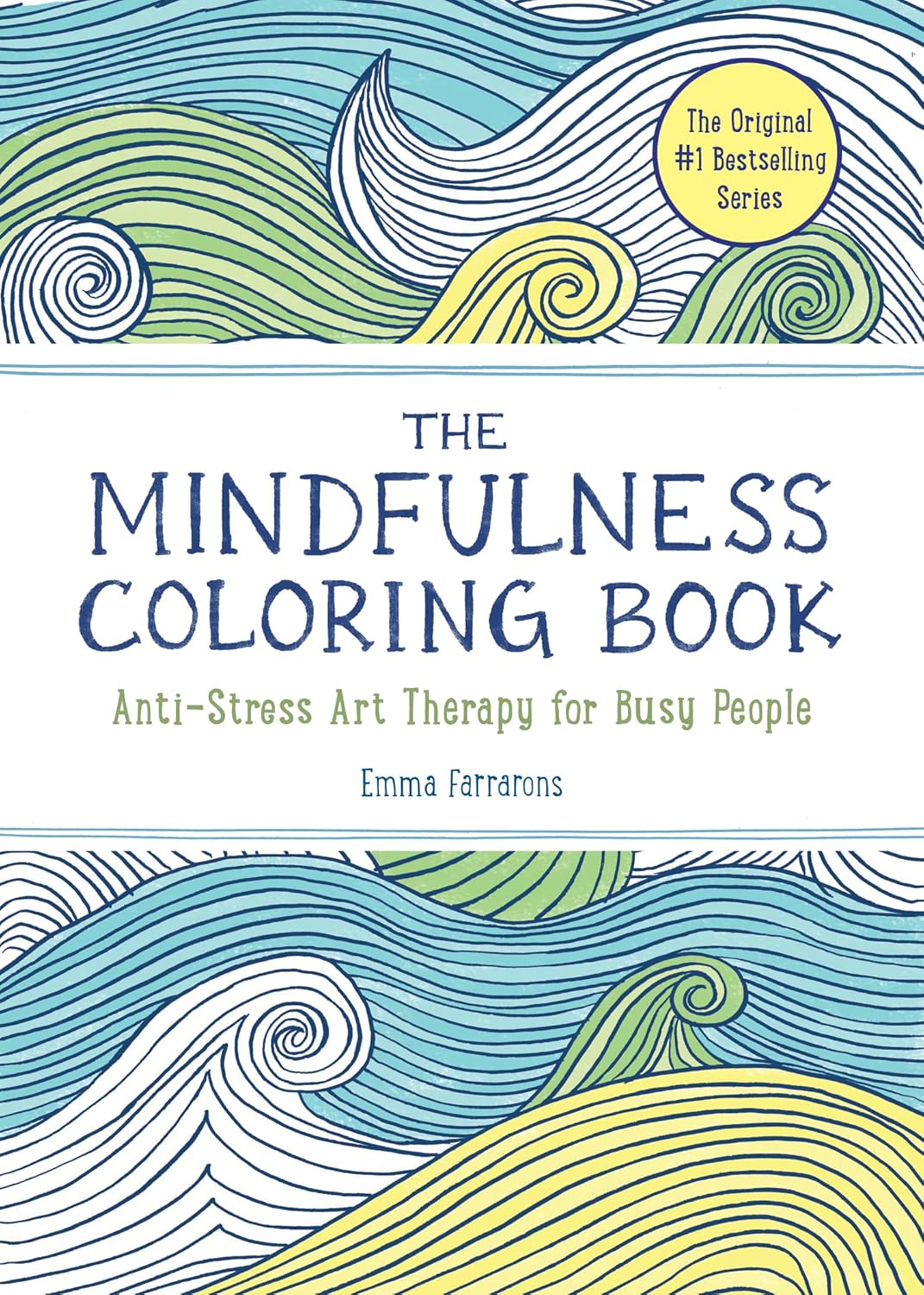 Adult Coloring Book