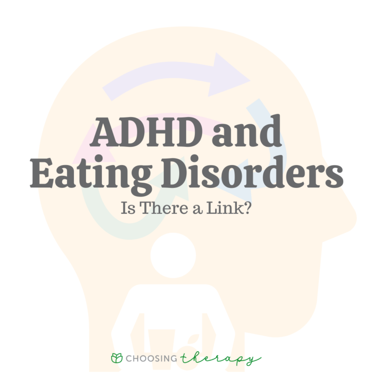 ADHD and Eating Disorders